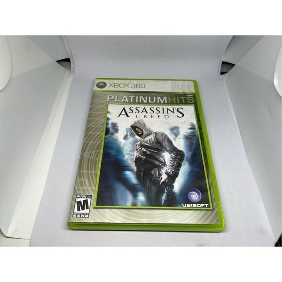 Assassin’s Creed Microsoft Xbox 360 - Picture 1 of 4